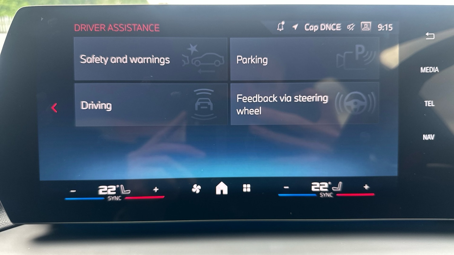 Vehicle 40