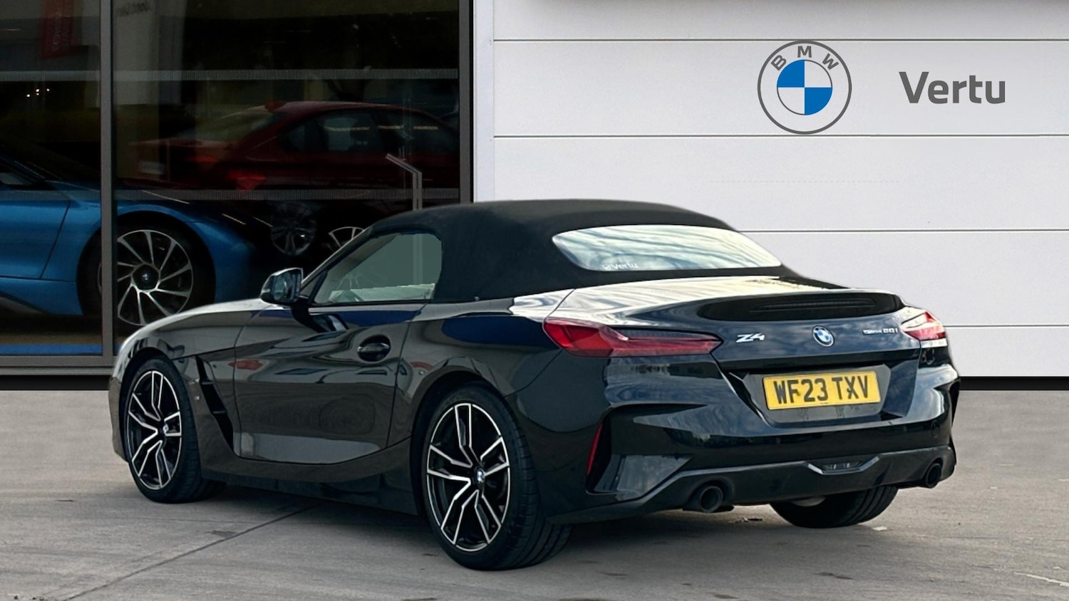 Used BMW Z4 2023 for sale - 77047992: Photo 2