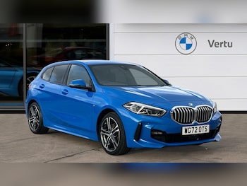 Used BMW 1 Series 2022 for sale - 77474621: Photo