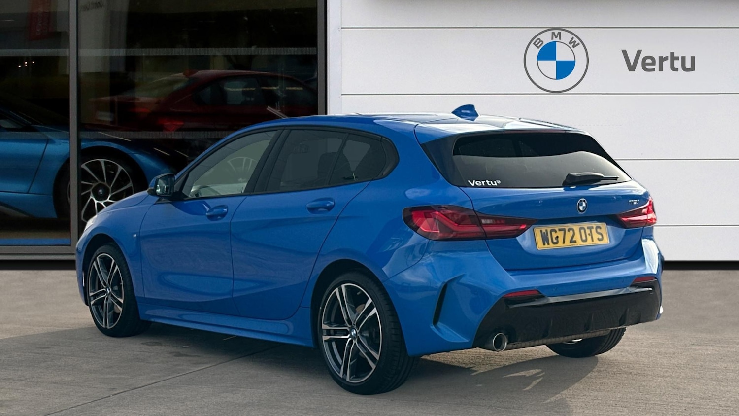 Used BMW 1 Series 2022 for sale - 77474621: Photo 2