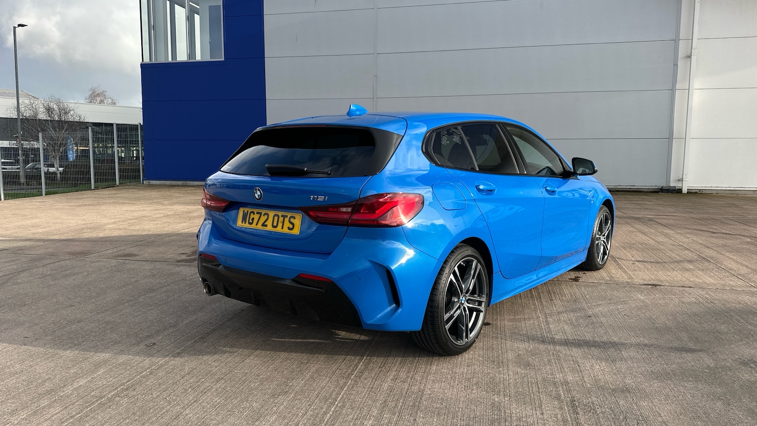 Used BMW 1 Series 2022 for sale - 77474621: Photo 24