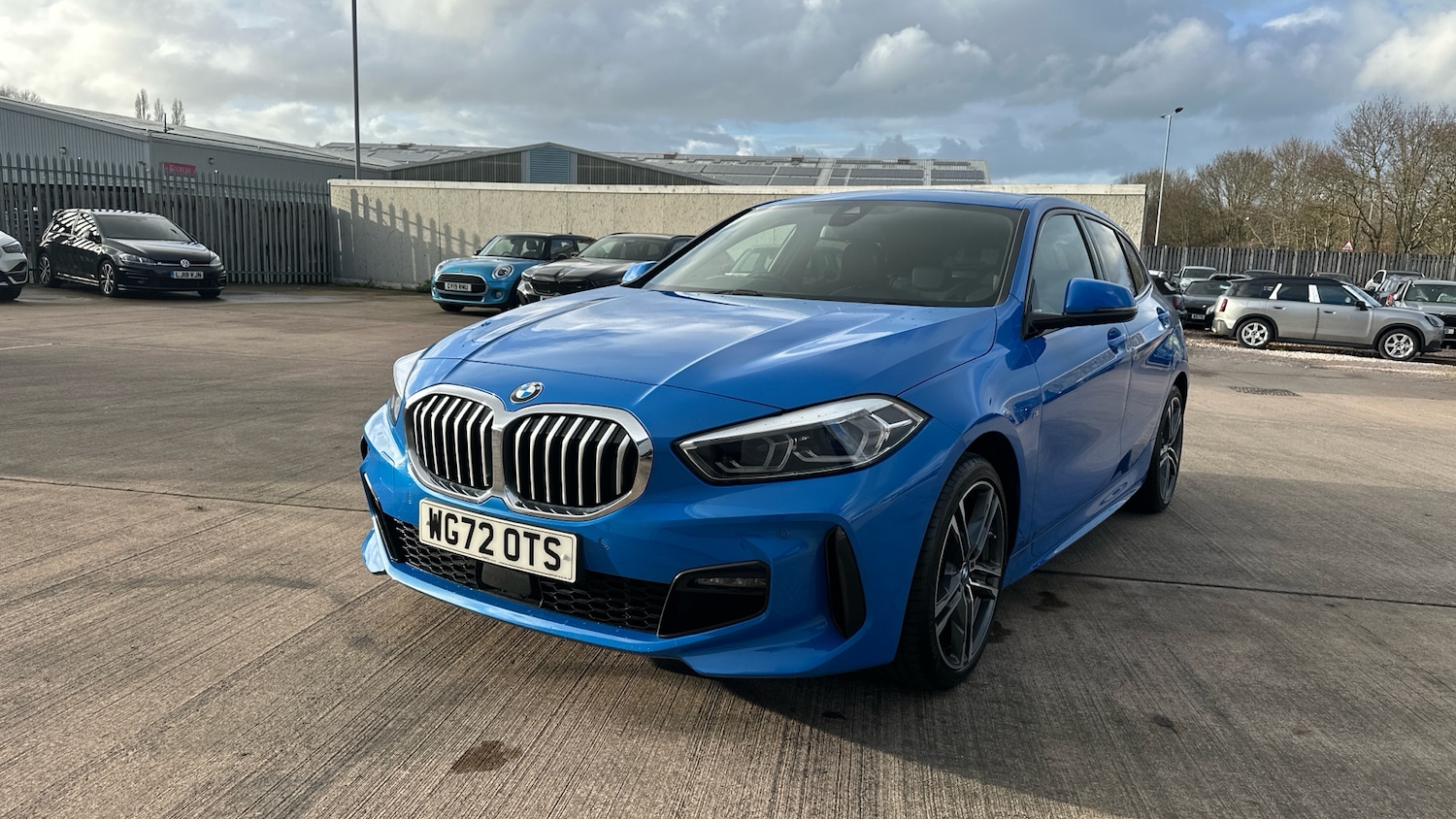 Used BMW 1 Series 2022 for sale - 77474621: Photo 25