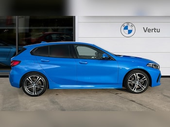 Used BMW 1 Series 2022 for sale - 77474621: Photo