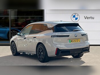 Used BMW iX 2025 for sale - 75827610: Photo
