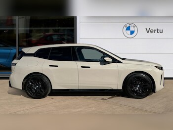 Used BMW iX 2025 for sale - 75827610: Photo