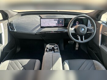 Used BMW iX 2025 for sale - 75827610: Photo
