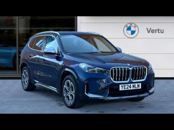 2024 (24) - sDrive 20i MHT xLine 5dr [Tech Plus] Step Auto Petrol Estate