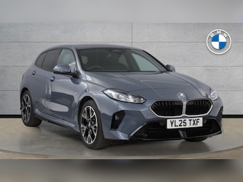 Used BMW 1 Series 2025 for sale - 79320141: Photo