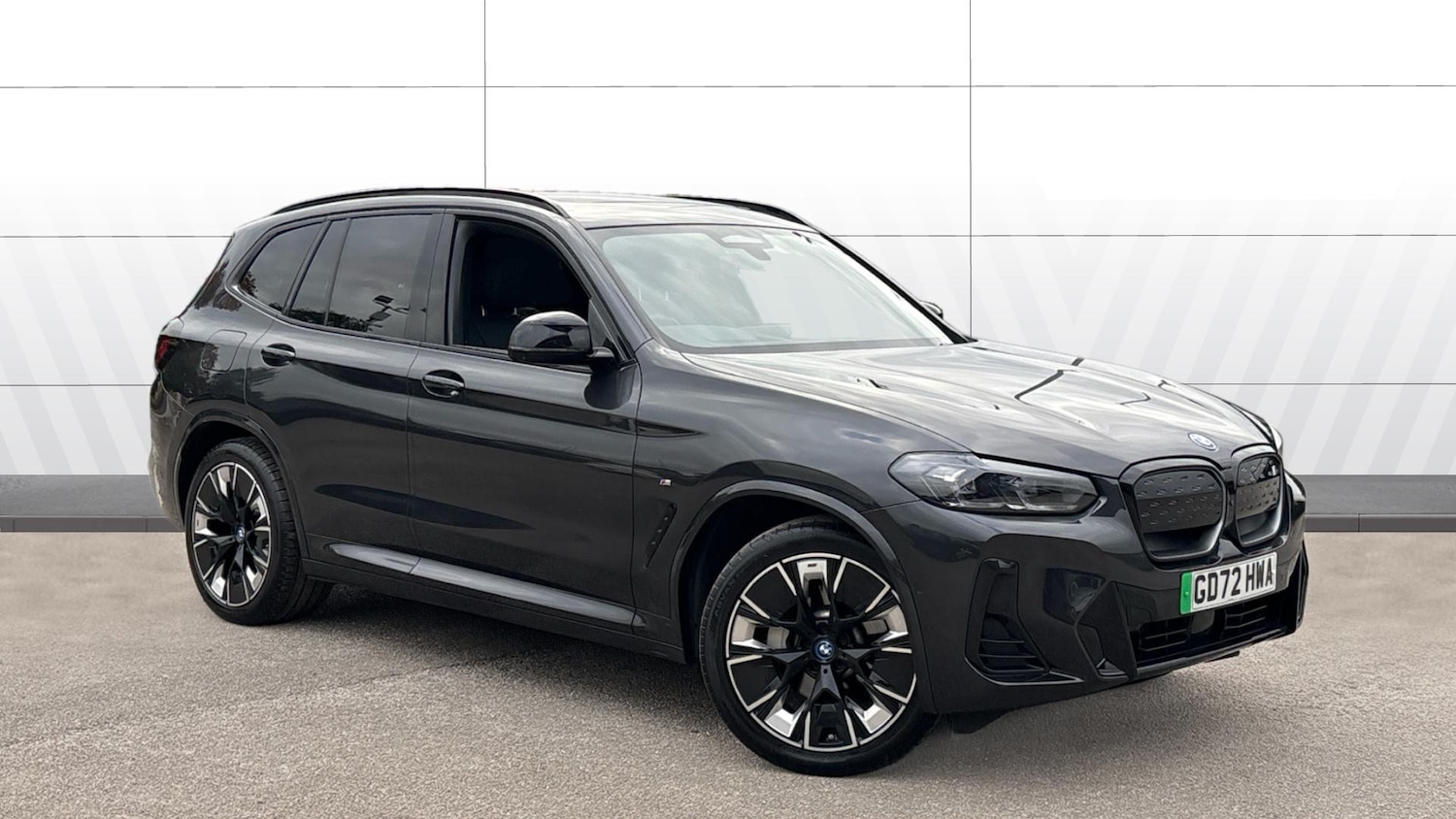 Used BMW iX3 2023 for sale - 76263722: Photo 1