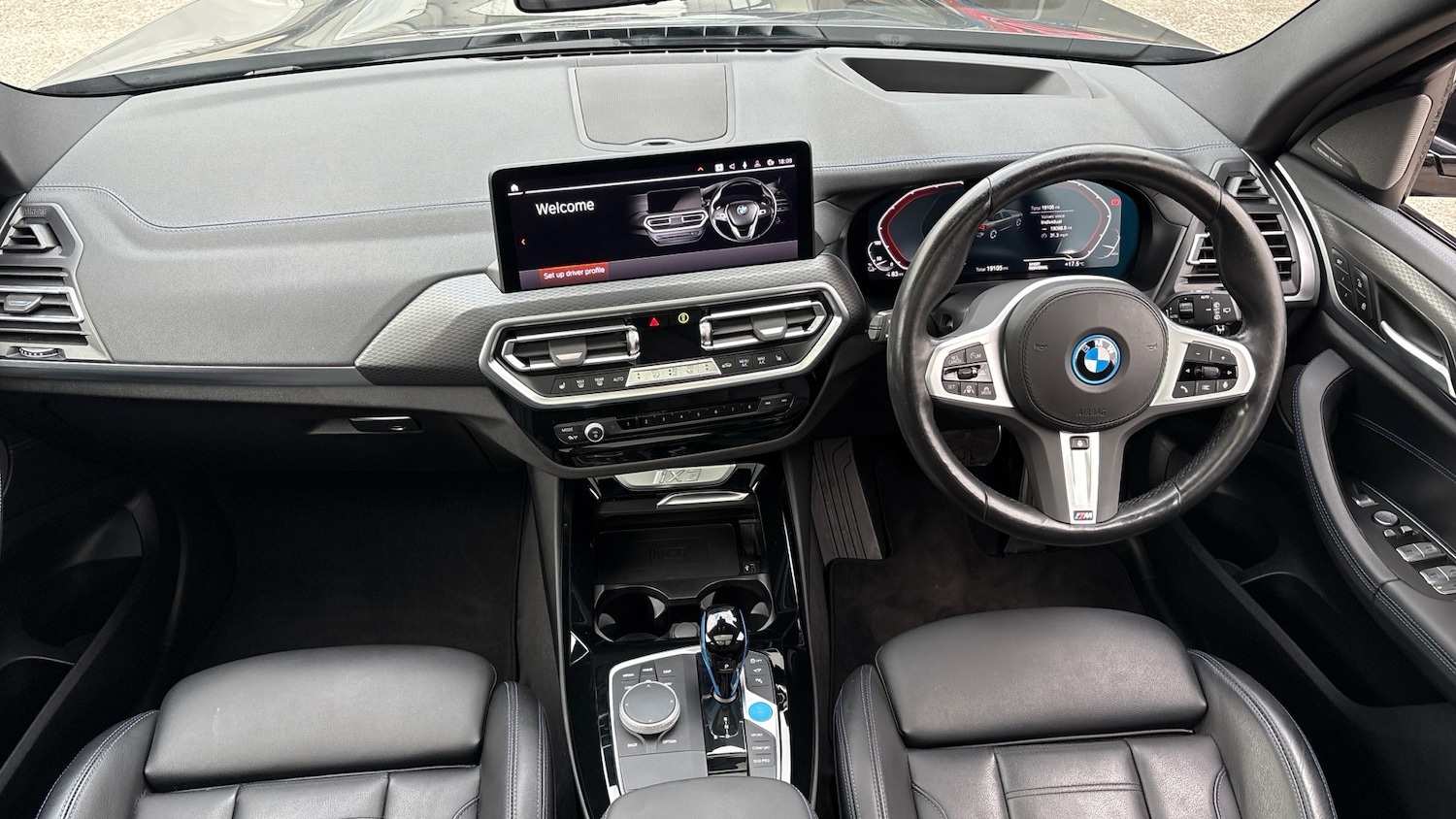 Used BMW iX3 2023 for sale - 76263722: Photo 10