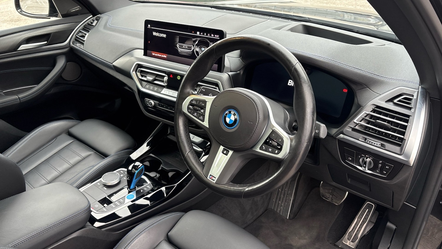 Used BMW iX3 2023 for sale - 76263722: Photo 11