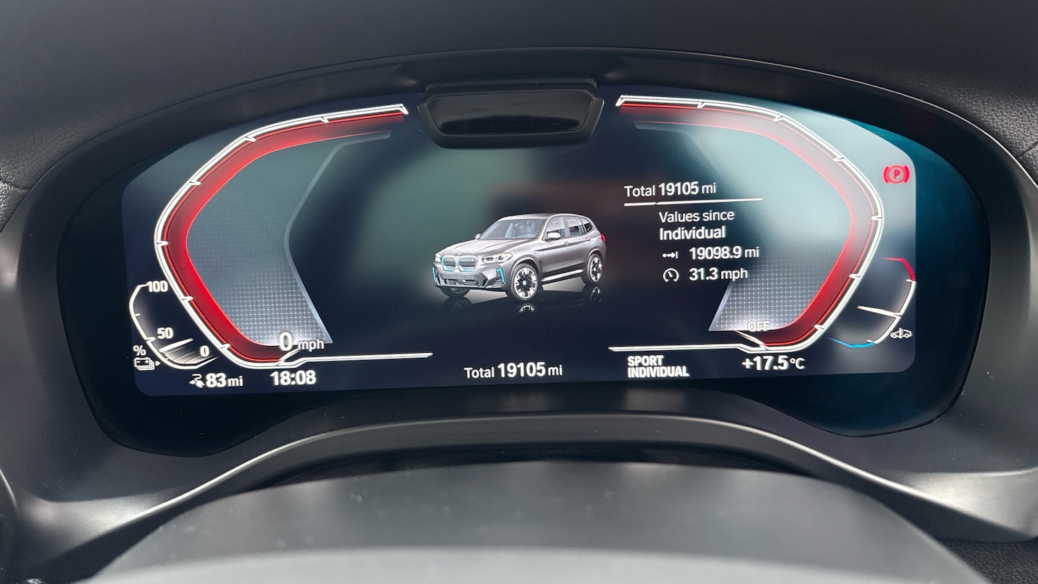 Used BMW iX3 2023 for sale - 76263722: Photo 18