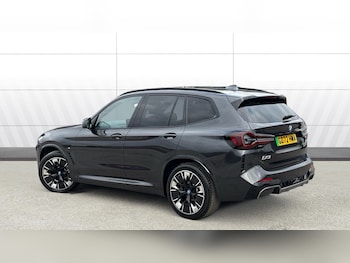 Used BMW iX3 2023 for sale - 76263722: Photo
