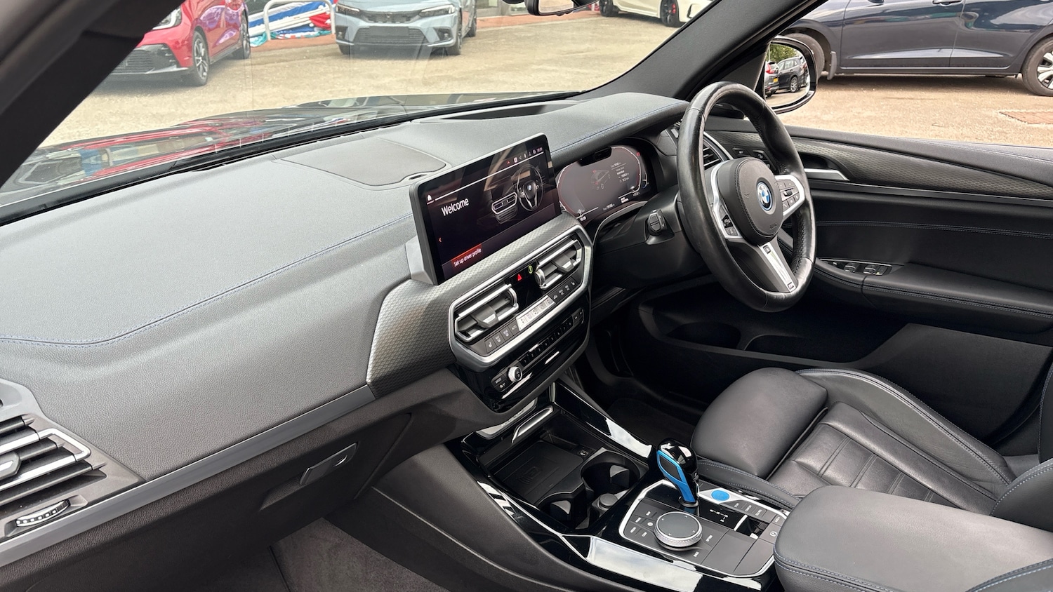 Used BMW iX3 2023 for sale - 76263722: Photo 9
