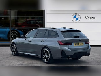 Used BMW 3 Series 2024 for sale - 78328365: Photo