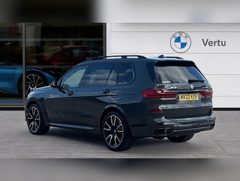 Used BMW X7 2022 for sale - 75872872: Photo