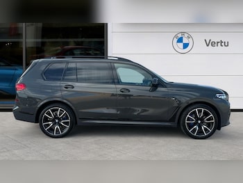 Used BMW X7 2022 for sale - 75872872: Photo