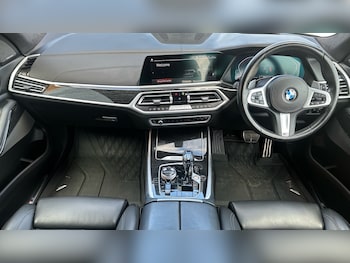 Used BMW X7 2022 for sale - 75872872: Photo