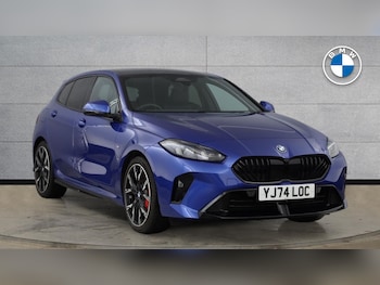 BMW 1 Series feature image