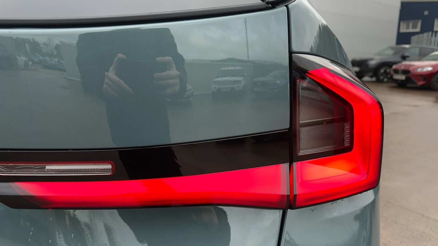 Used BMW X1 2025 for sale - 76707140: Photo 22