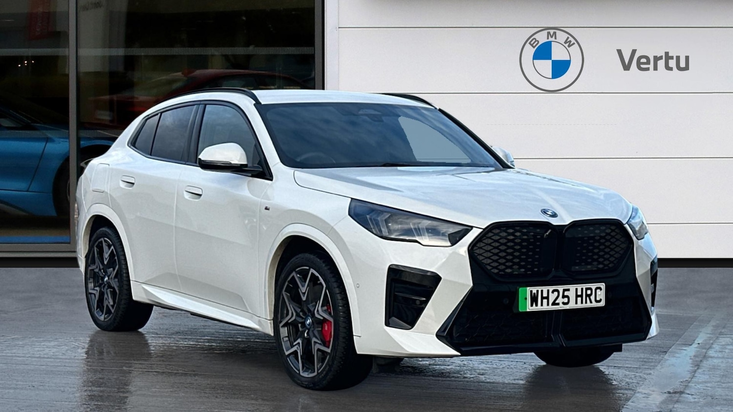 Used BMW iX2 2025 for sale - 77123999: Photo 1