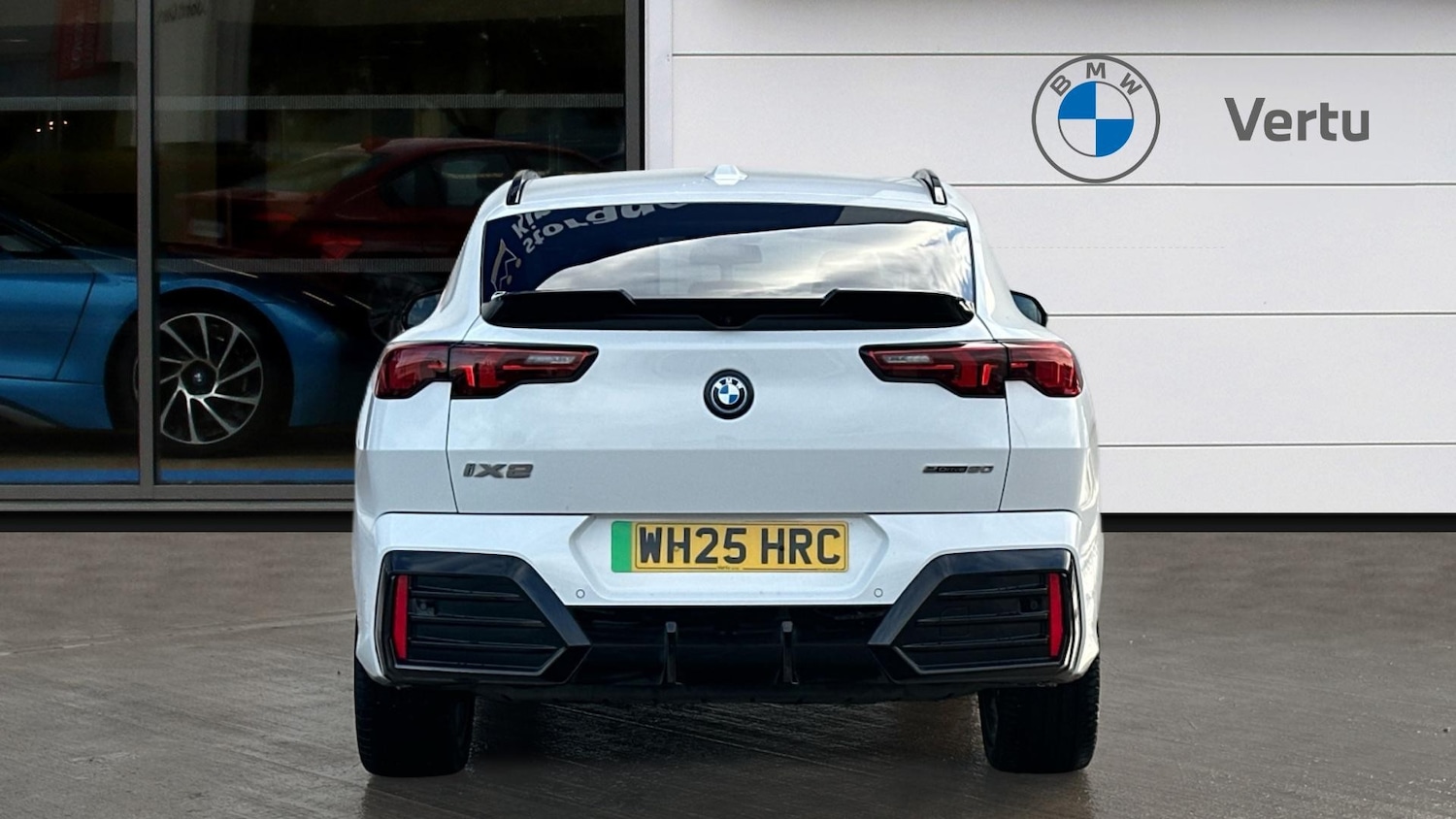 Used BMW iX2 2025 for sale - 77123999: Photo 15