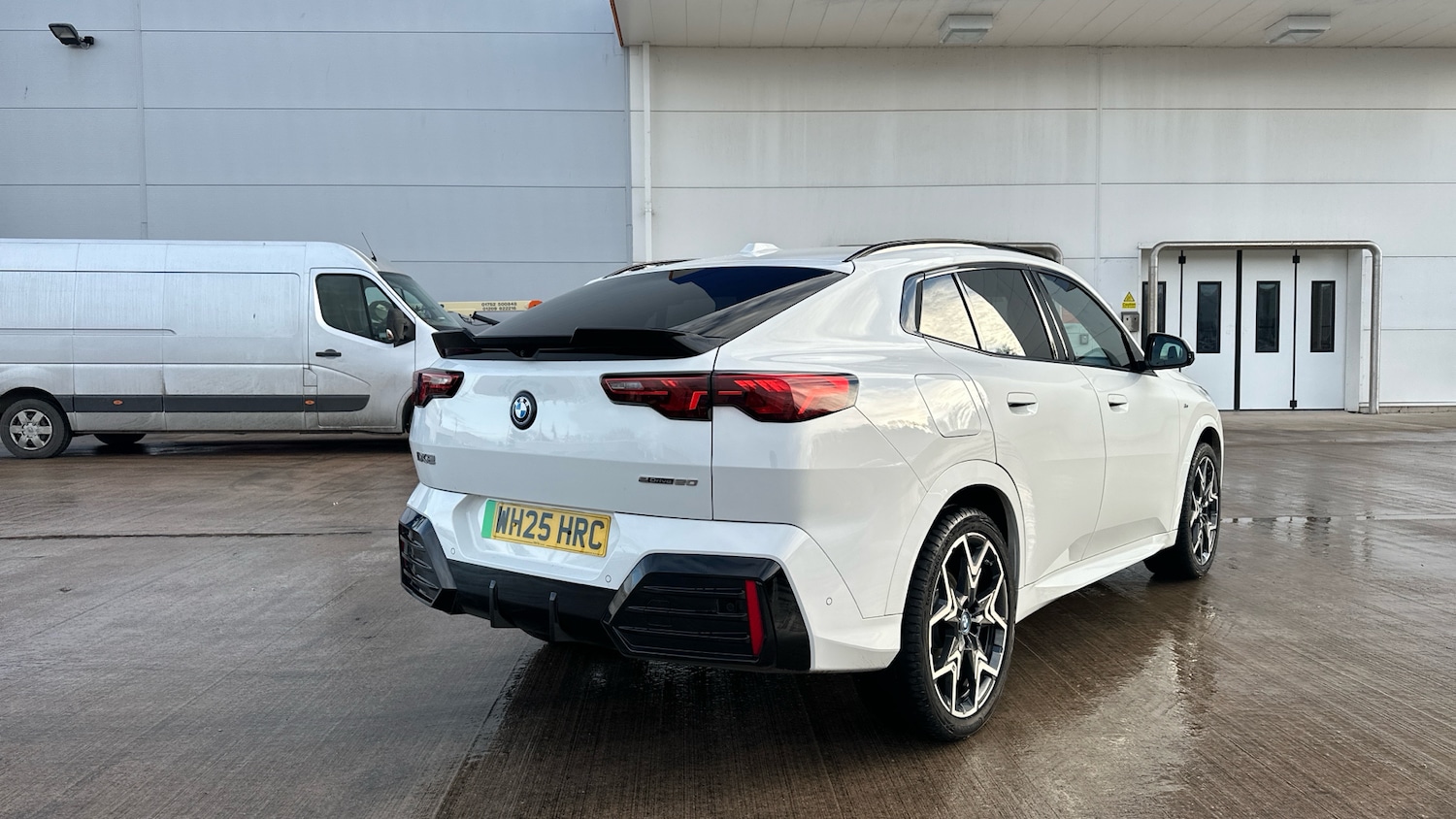 Used BMW iX2 2025 for sale - 77123999: Photo 24