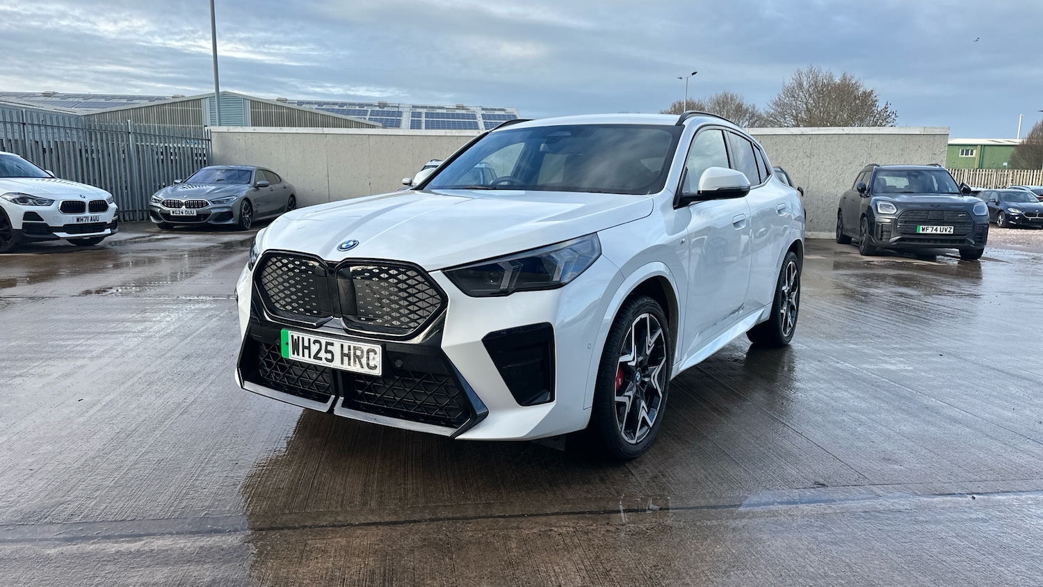 Used BMW iX2 2025 for sale - 77123999: Photo 25