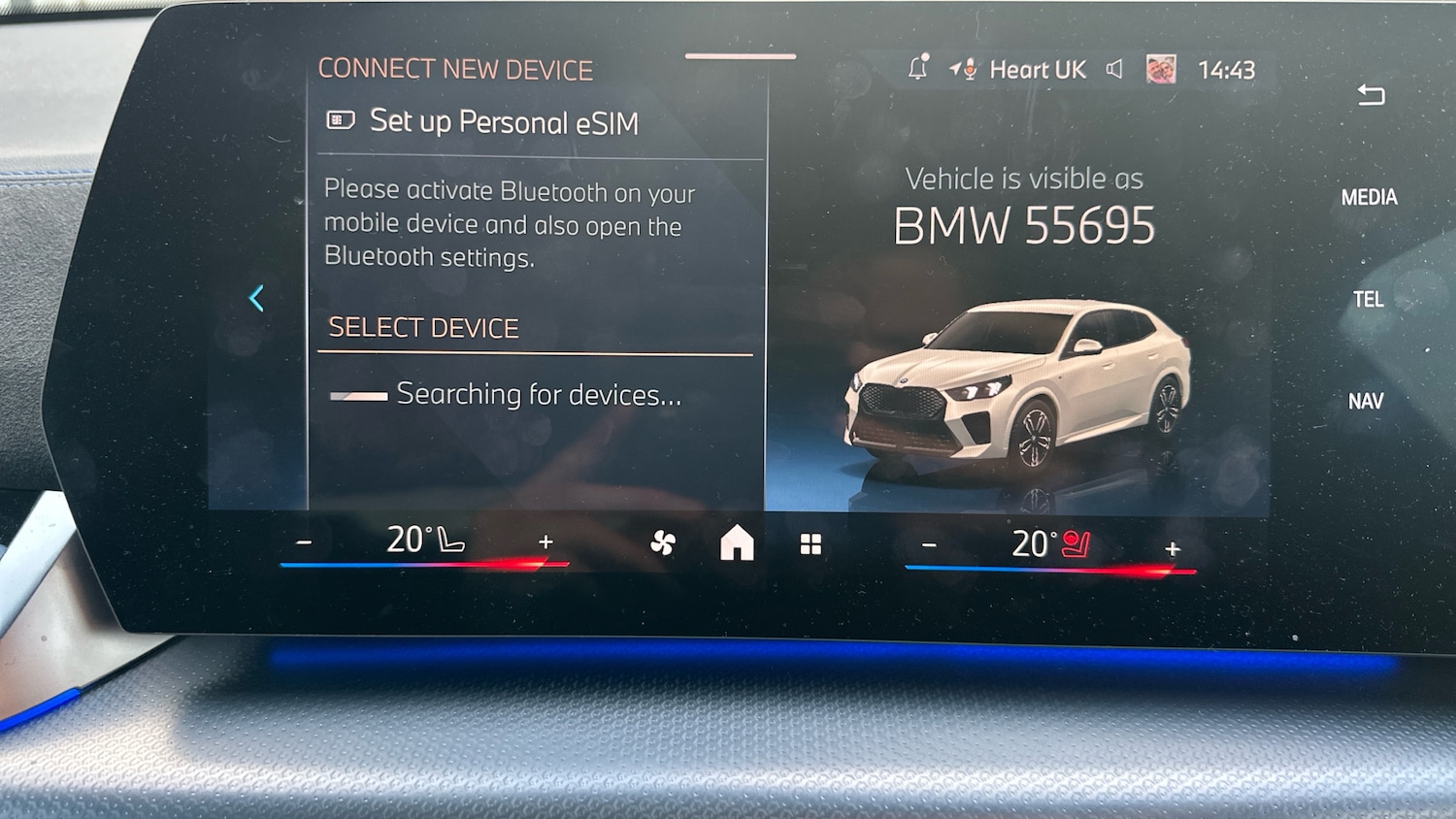 Used BMW iX2 2025 for sale - 77123999: Photo 40