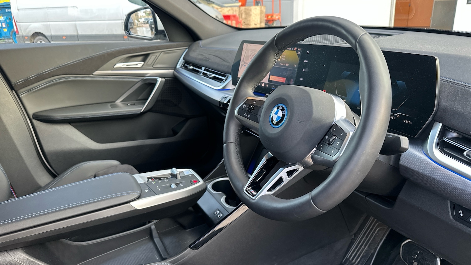 Used BMW iX2 2025 for sale - 77123999: Photo 6