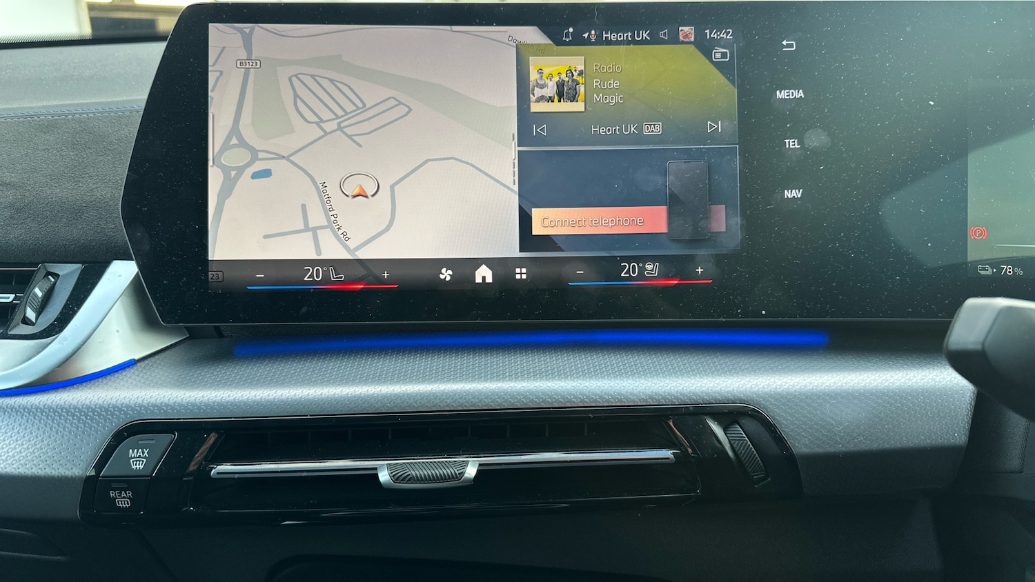 Used BMW iX2 2025 for sale - 77123999: Photo 8