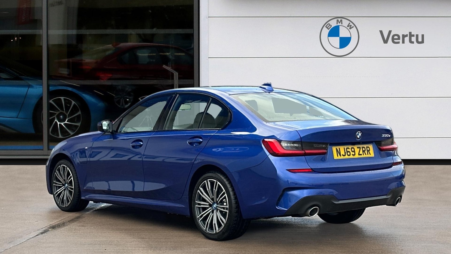 Used BMW 3 Series 2019 for sale - 77518941: Photo 2