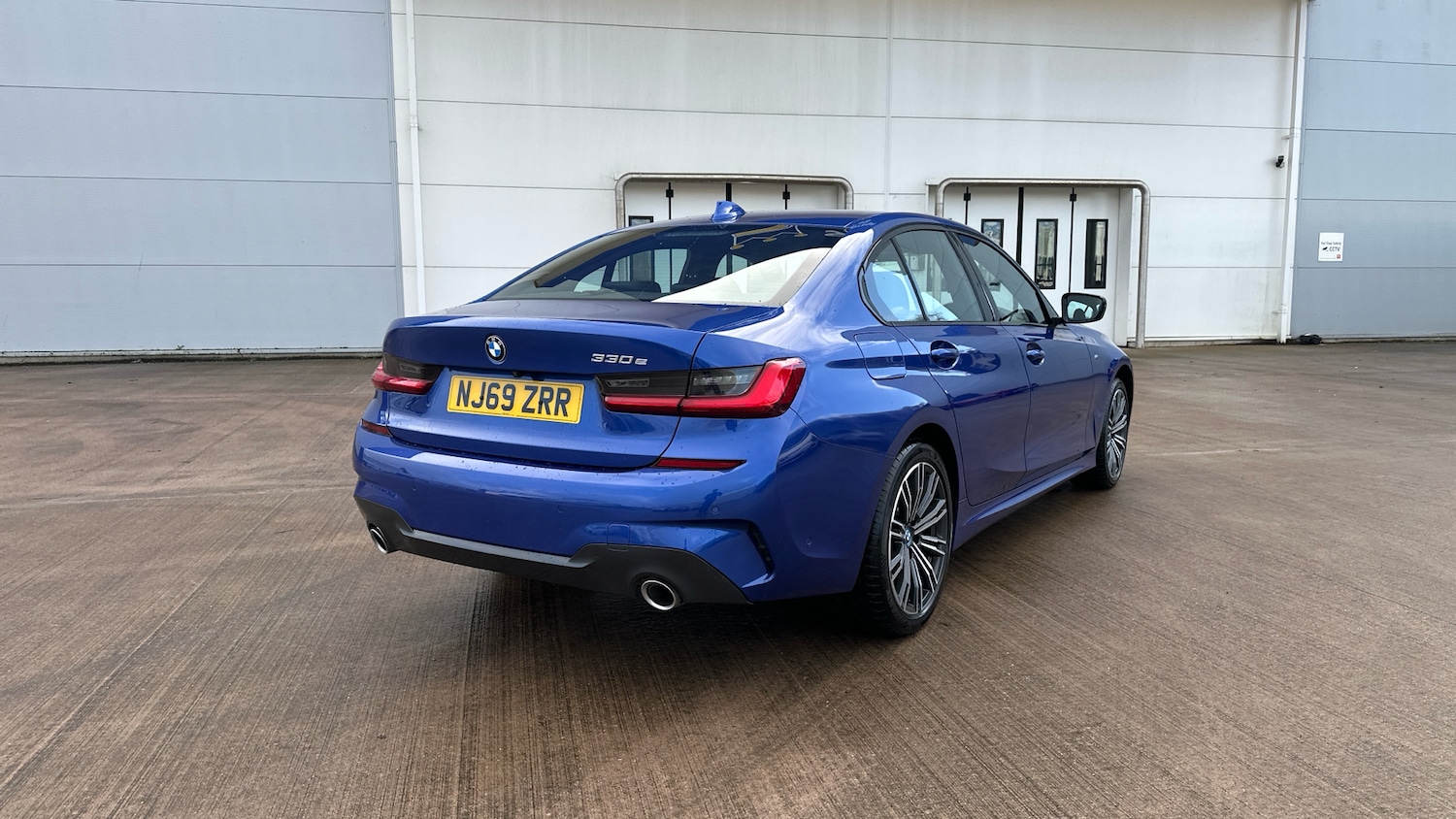 Used BMW 3 Series 2019 for sale - 77518941: Photo 24