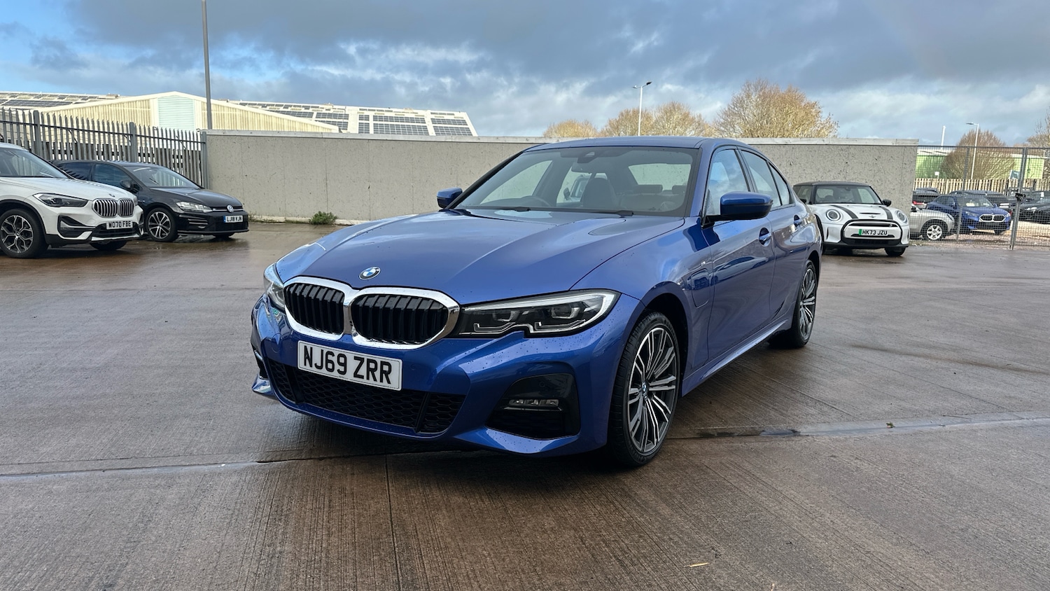 Used BMW 3 Series 2019 for sale - 77518941: Photo 25