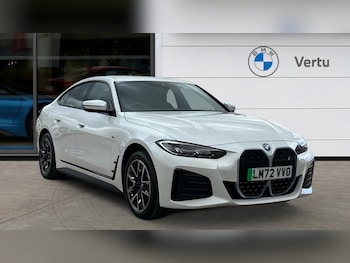 Used BMW i4 2022 for sale - 79445013: Photo