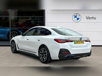 Used BMW i4 2022 for sale - 79445013: Photo