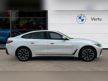 Used BMW i4 2022 for sale - 79445013: Photo