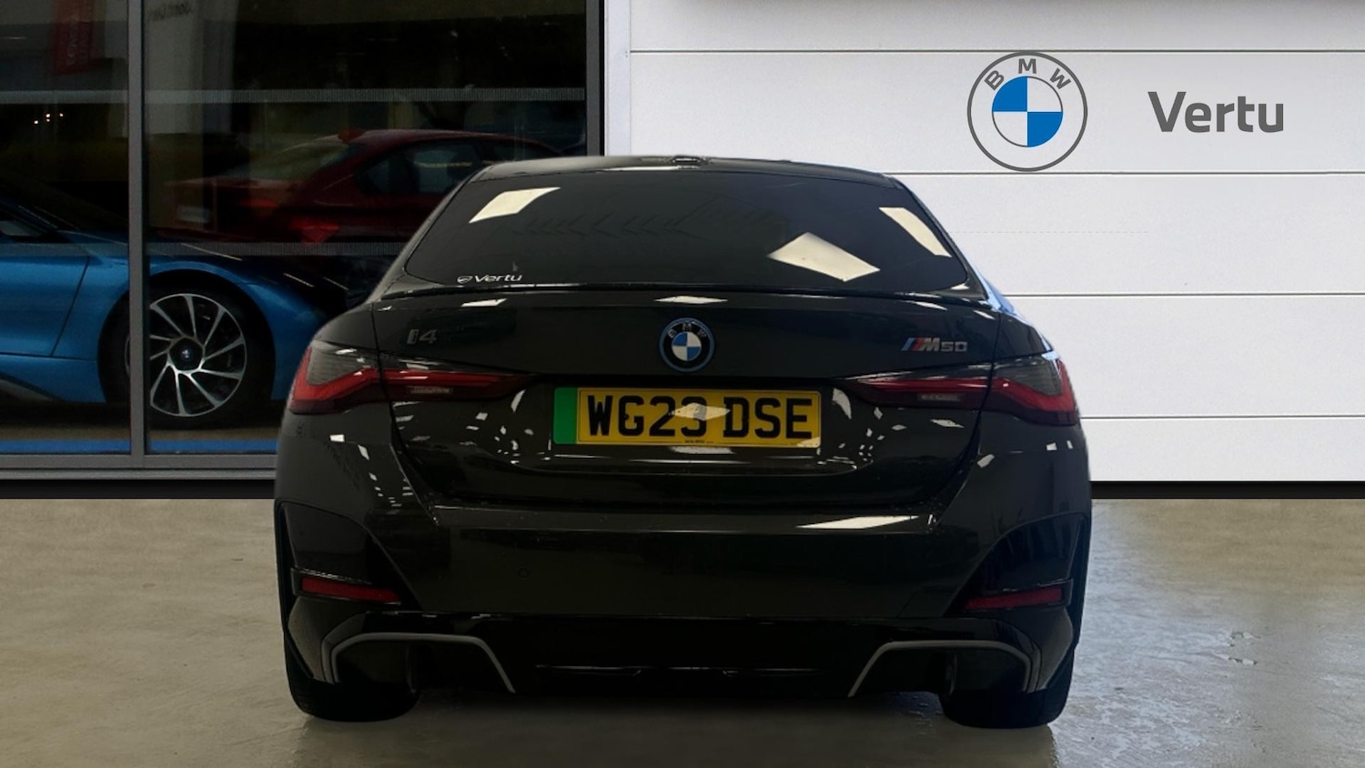 Used BMW i4 2023 for sale - 77459632: Photo 15