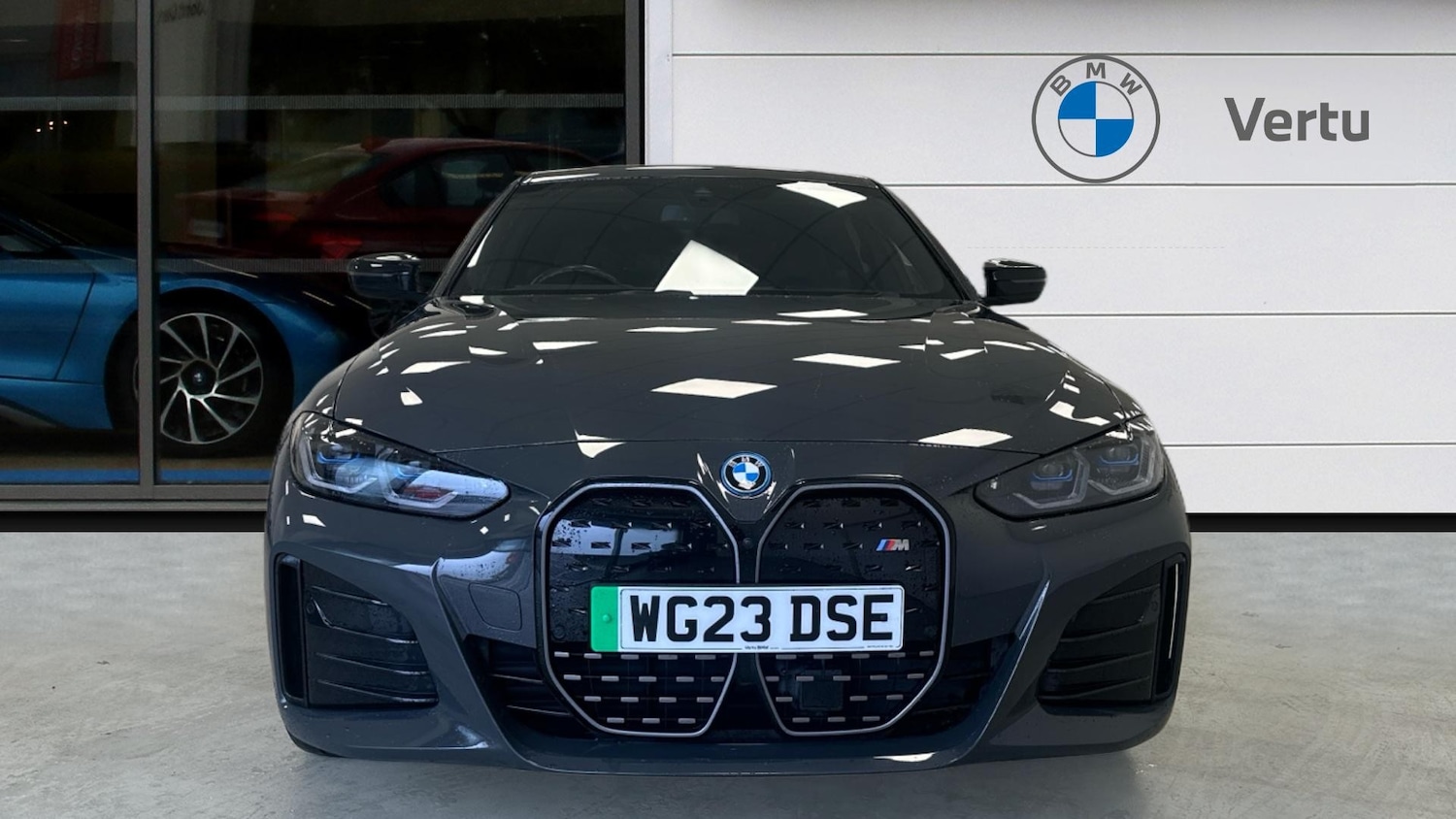 Used BMW i4 2023 for sale - 77459632: Photo 16