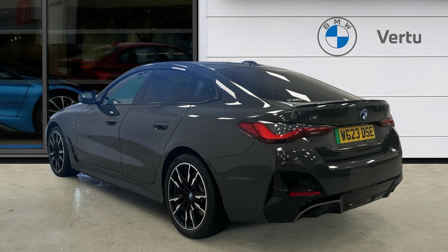 Used BMW i4 2023 for sale - 77459632: Photo 2