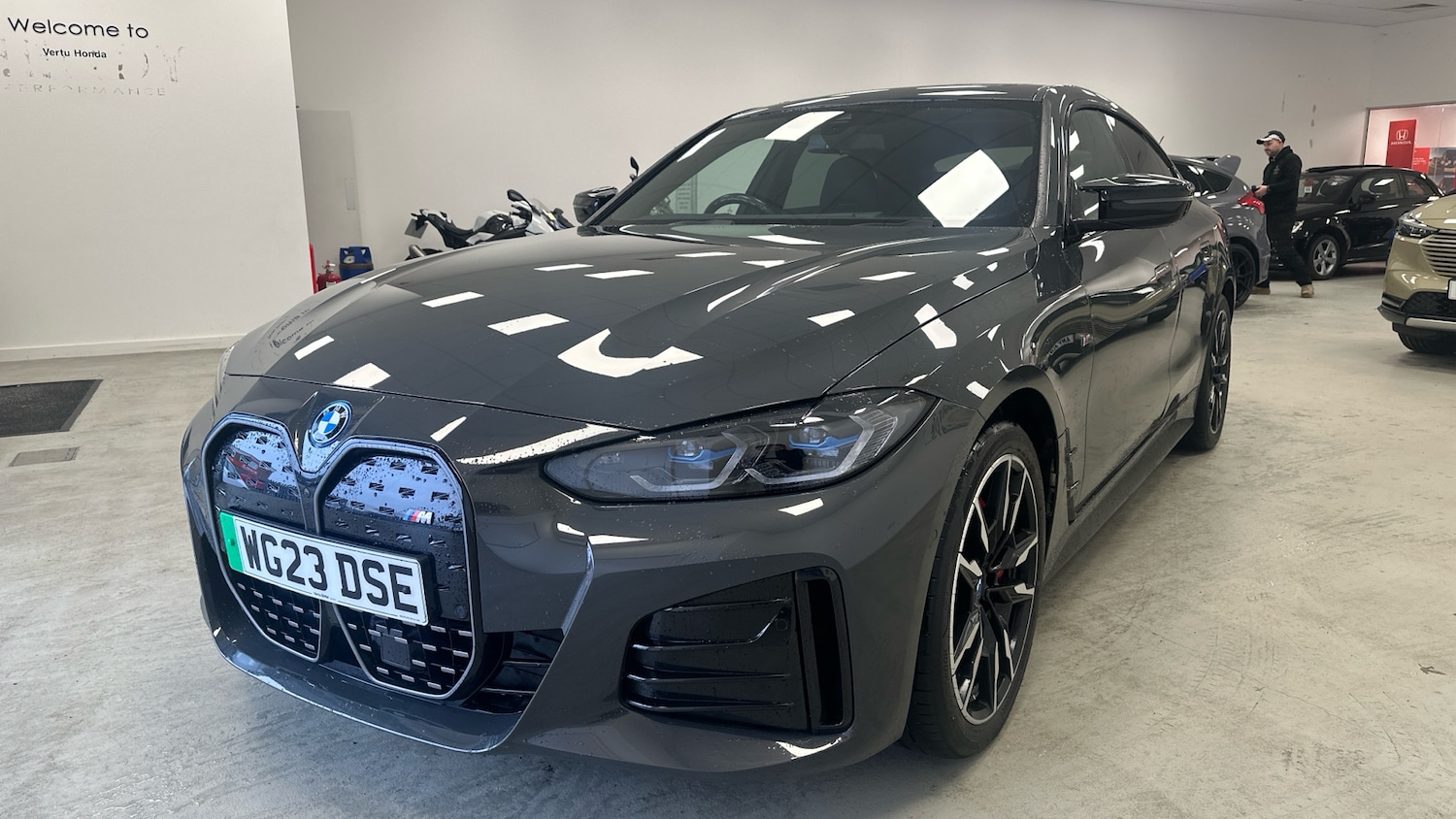 Used BMW i4 2023 for sale - 77459632: Photo 25