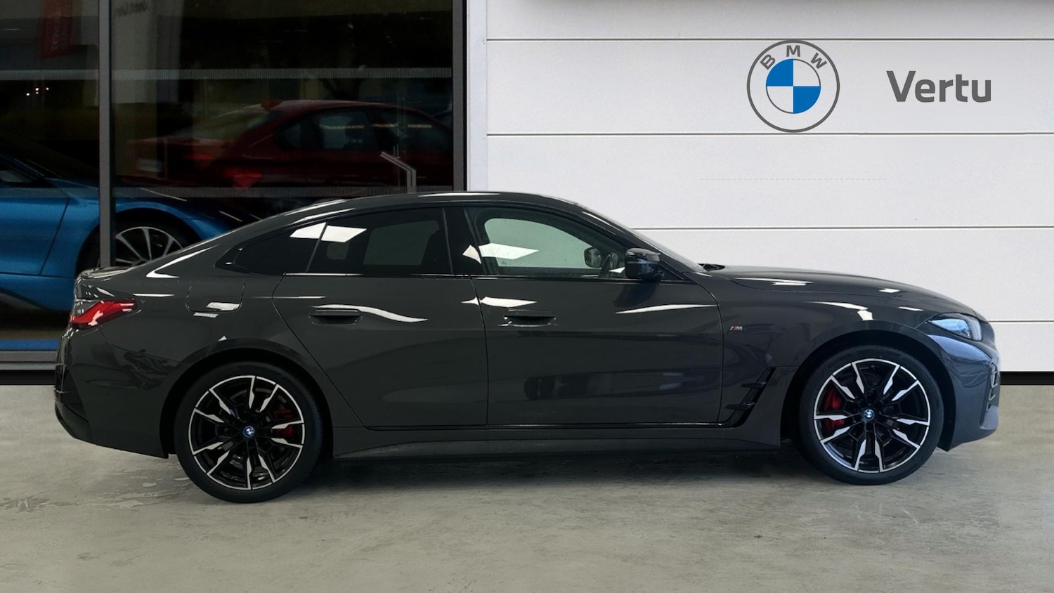 Used BMW i4 2023 for sale - 77459632: Photo 3