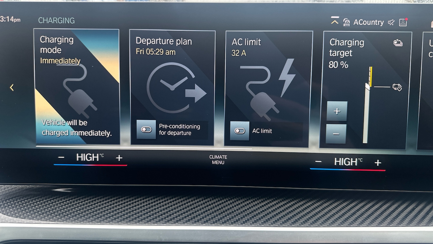 Used BMW i4 2023 for sale - 77459632: Photo 45