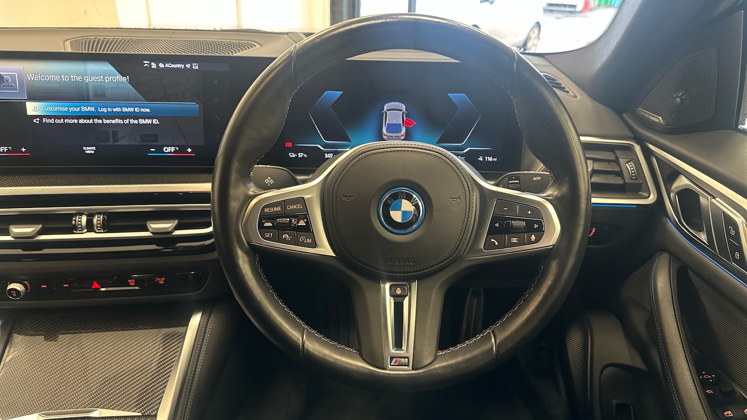 Used BMW i4 2023 for sale - 77459632: Photo 5