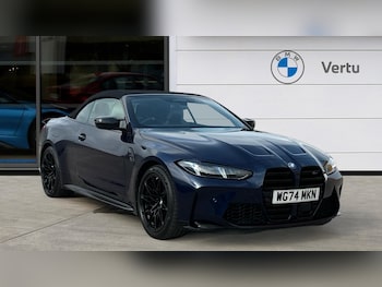 2024 (74) - xDrive 530 Competition M 2dr Step Auto Petrol Convertible