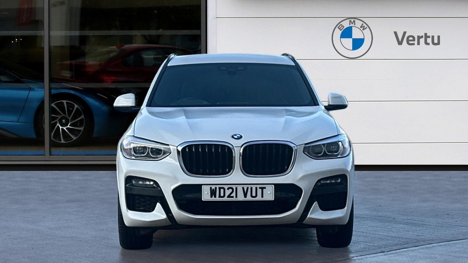 Used BMW X3 2021 for sale - 77258732: Photo 16