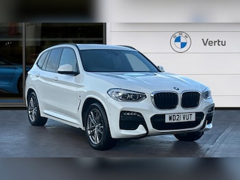 BMW X3 feature image