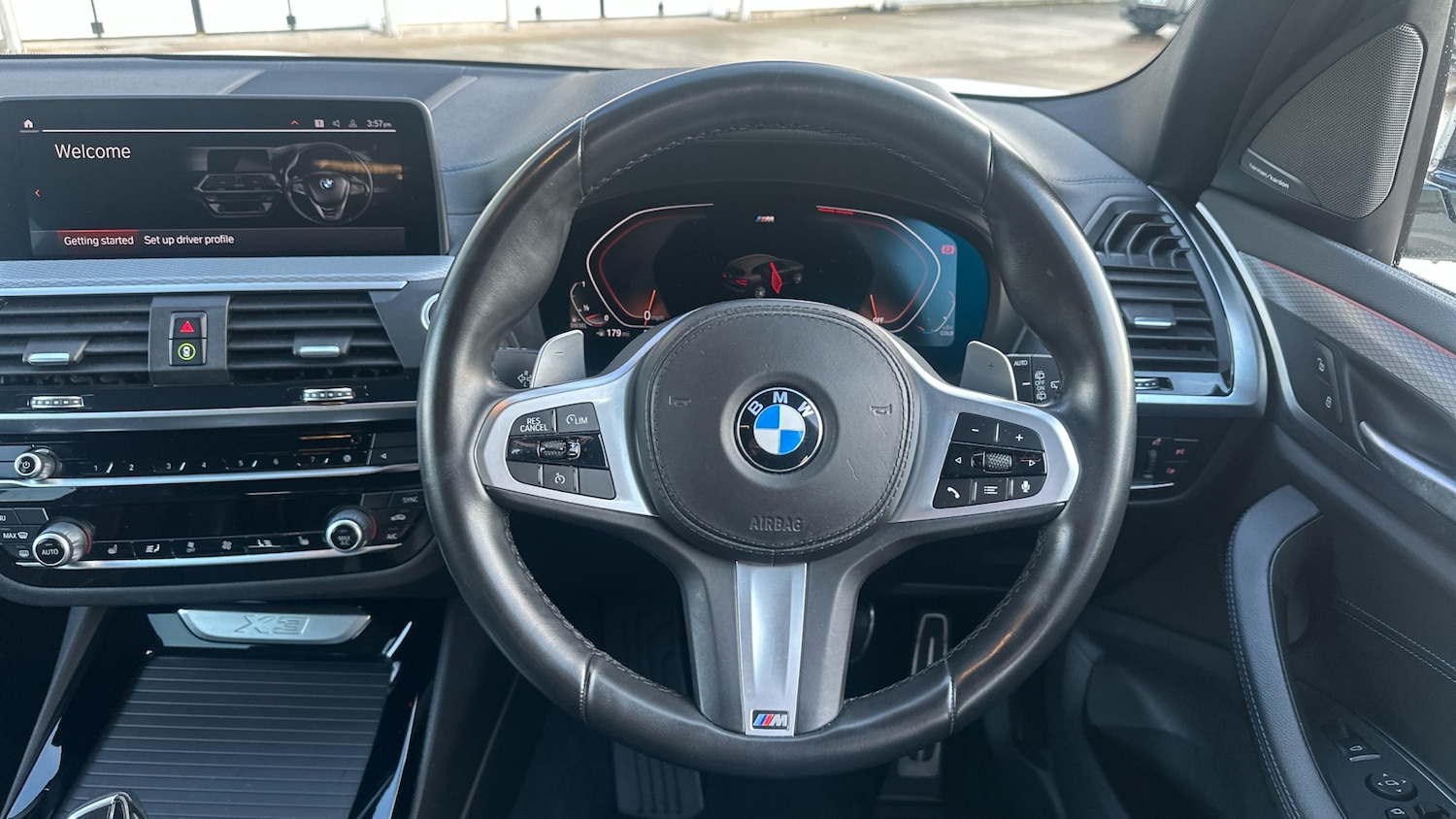 Used BMW X3 2021 for sale - 77258732: Photo 5