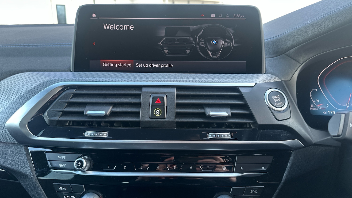 Used BMW X3 2021 for sale - 77258732: Photo 8