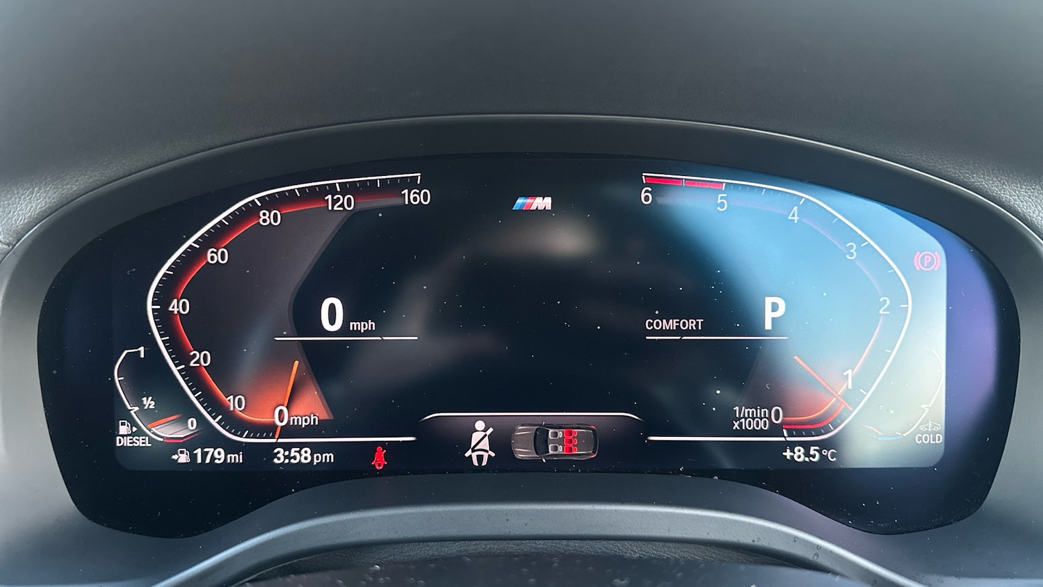 Used BMW X3 2021 for sale - 77258732: Photo 9